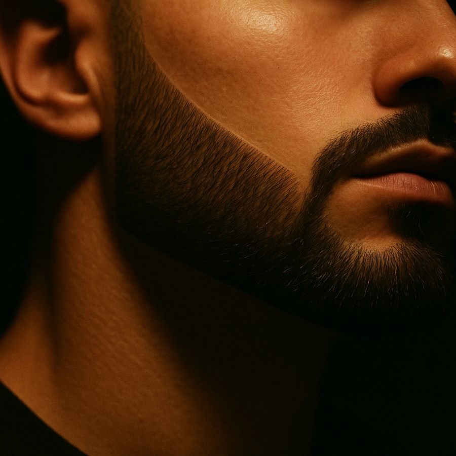 Beard line-up