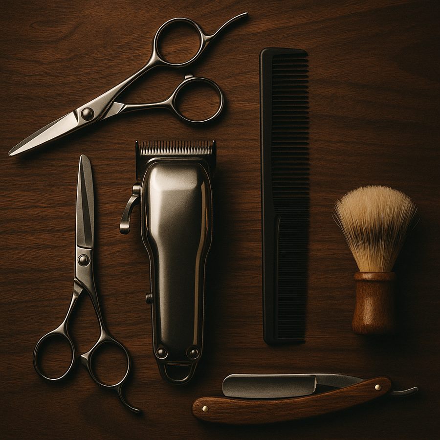 Barber tools